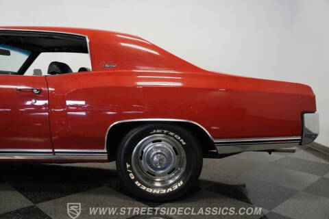 1970 Chevrolet Monte Carlo