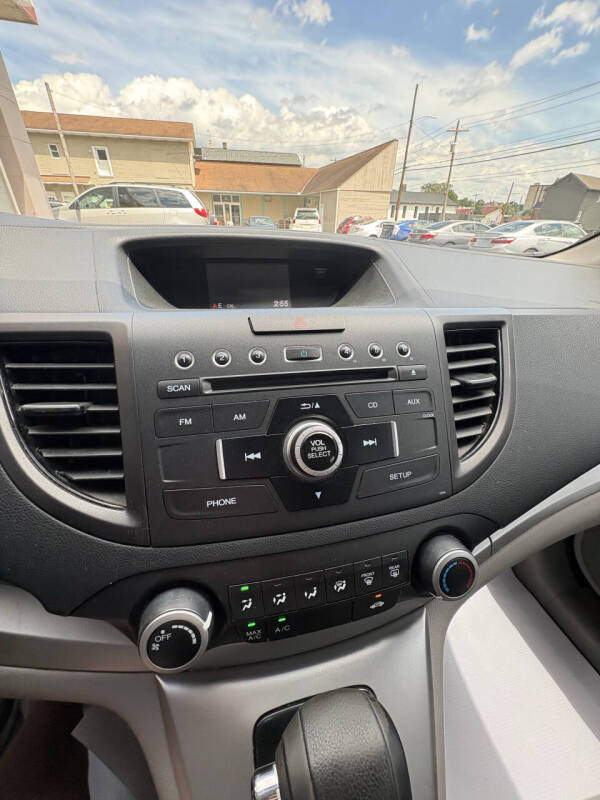 2014 Honda CR-V LX