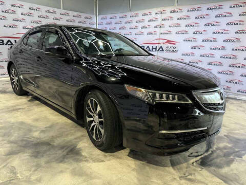 2017 Acura TLX w/Tech