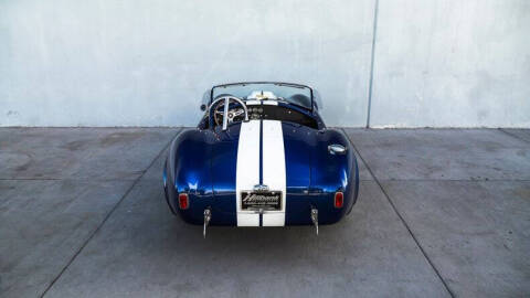 1965 Shelby Cobra