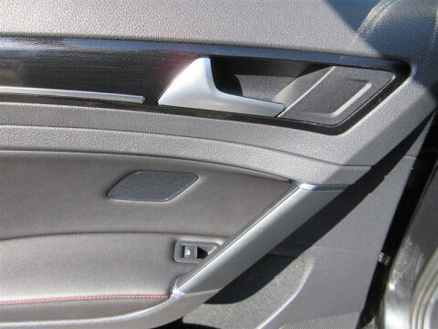 2017 Volkswagen Golf GTI Autobahn