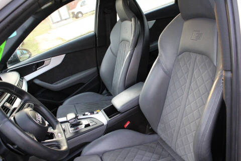 2019 Audi S4 3.0T quattro Premium Plus