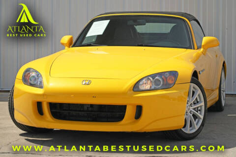 2007 Honda S2000