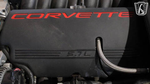 2000 Chevrolet Corvette