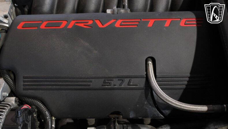 2000 Chevrolet Corvette