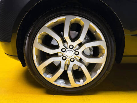 2014 Land Rover Range Rover