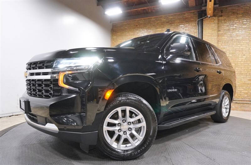 2022 Chevrolet Tahoe