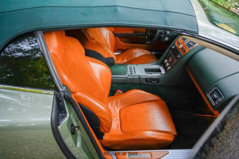 2006 Aston Martin DB9 Volante