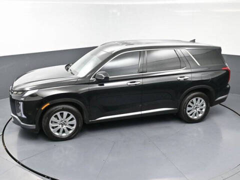 2024 Hyundai Palisade SEL
