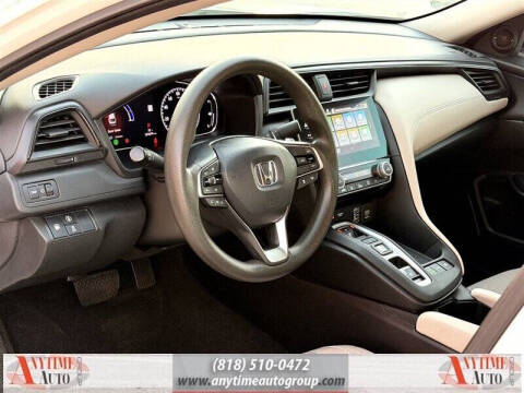 2021 Honda Insight EX