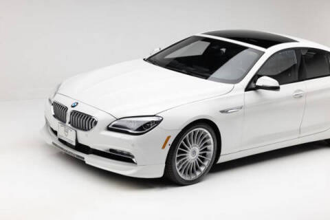 2016 BMW 6 Series ALPINA B6 xDrive Gran Coupe