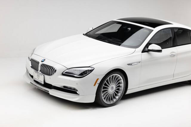 2016 BMW 6 Series ALPINA B6 xDrive Gran Coupe