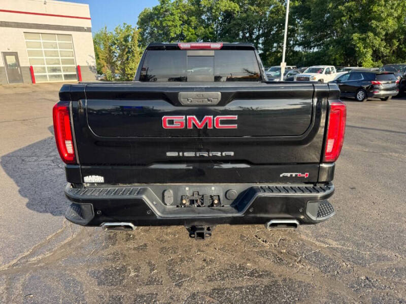 2019 GMC Sierra 1500
