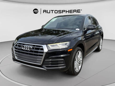 2018 Audi Q5