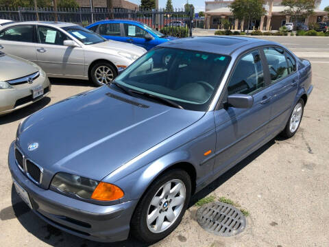 2001 BMW 3 Series for sale at Lifetime Motors AUTO in Sacramento CA