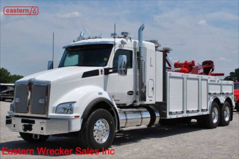 2019 Kenworth T880
