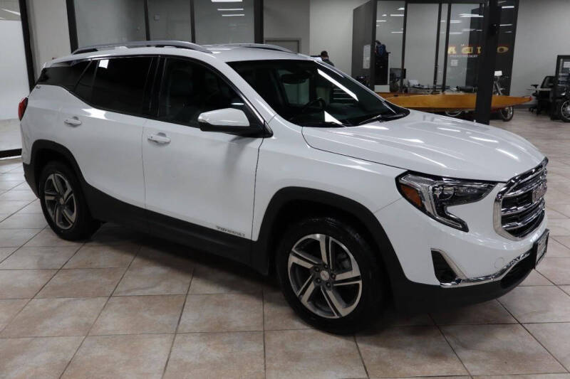 2020 GMC Terrain SLT