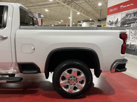 2022 Chevrolet Silverado 3500HD