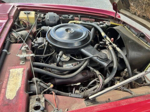 1983 Avanti Avanti