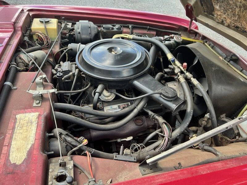 1983 Avanti Avanti