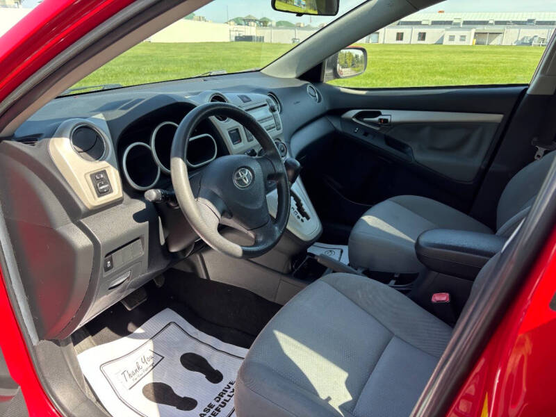 2010 Toyota Matrix