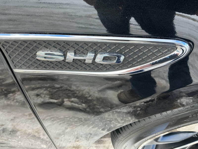 2015 Ford Taurus SHO