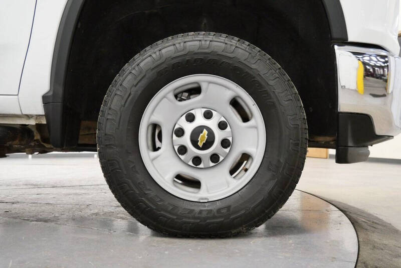 2021 Chevrolet Silverado 2500HD