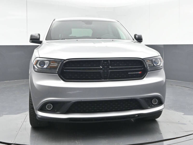 2018 Dodge Durango GT