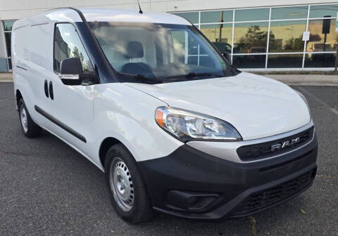 2022 RAM ProMaster City