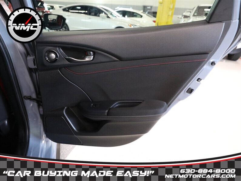 2019 Honda Civic Type R Touring