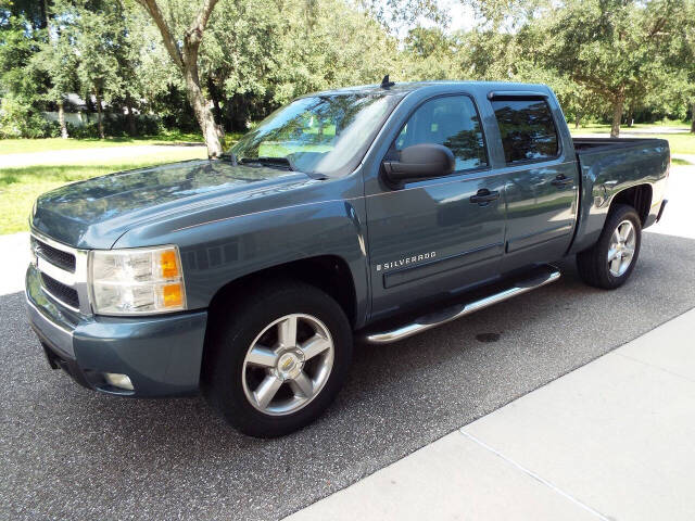 2007 Chevrolet Silverado 1500 for sale at Trans All of Orlando in Orlando, FL