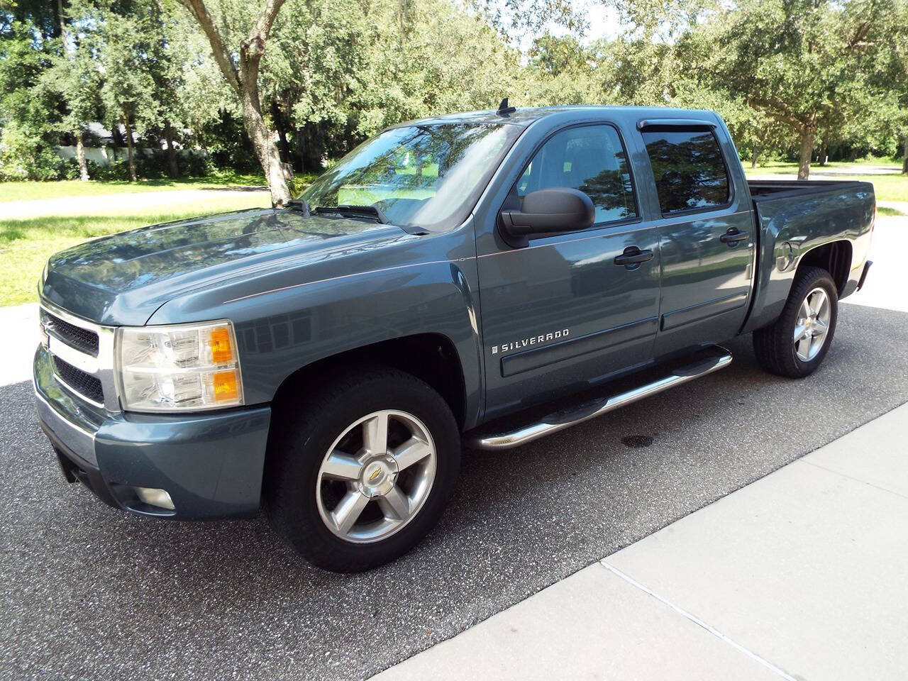 2008 Chevrolet Silverado 1500 for sale at Trans All of Orlando in Orlando, FL