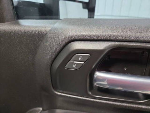 2020 Chevrolet Silverado 2500HD