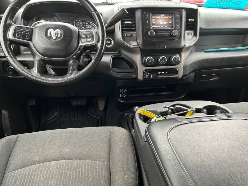 2022 RAM 3500 Tradesman