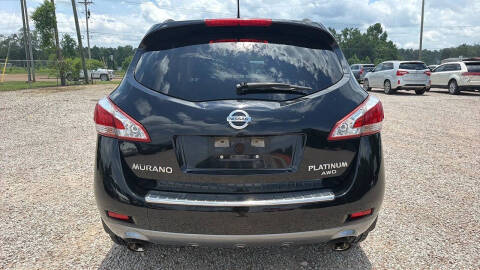 2014 Nissan Murano LE