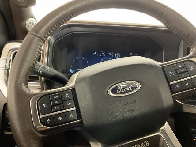 2024 Ford F-350 Super Duty King Ranch