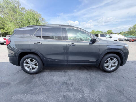 2020 GMC Terrain SLE