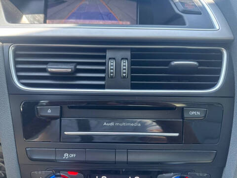 2014 Audi A5 2.0T quattro Premium Plus