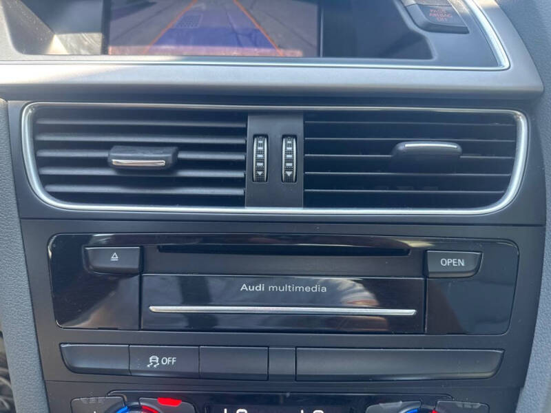 2014 Audi A5 2.0T quattro Premium Plus