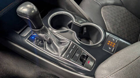 2018 Toyota Camry XSE V6