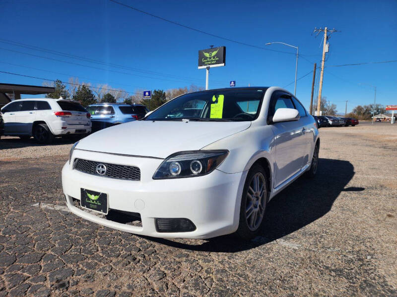 2007 Scion tC