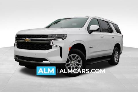 2023 Chevrolet Tahoe for sale at ALM-Ride With Rick in Marietta GA
