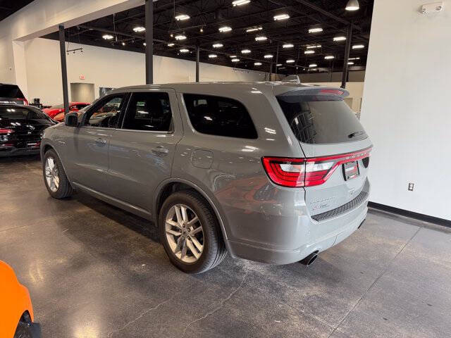 2022 Dodge Durango R/T