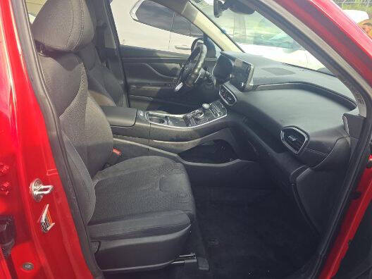 2022 Hyundai Santa Fe SEL