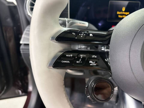 2022 Mercedes-Benz AMG GT 53