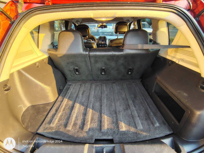 2015 Jeep Compass Limited