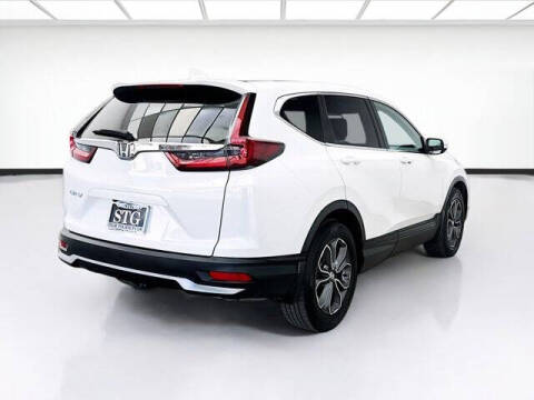 2020 Honda CR-V EX