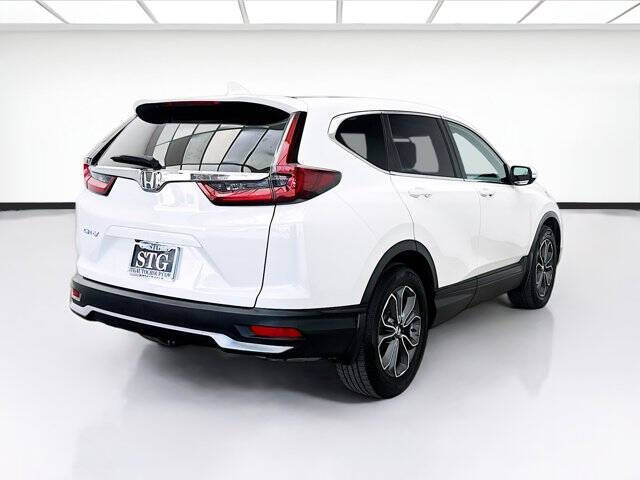 2020 Honda CR-V EX