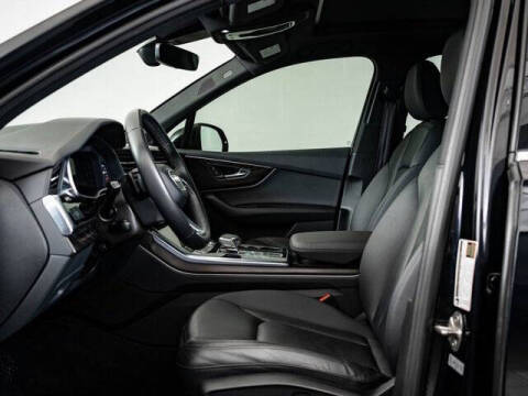 2021 Audi Q7 quattro Premium Plus 55 TFSI