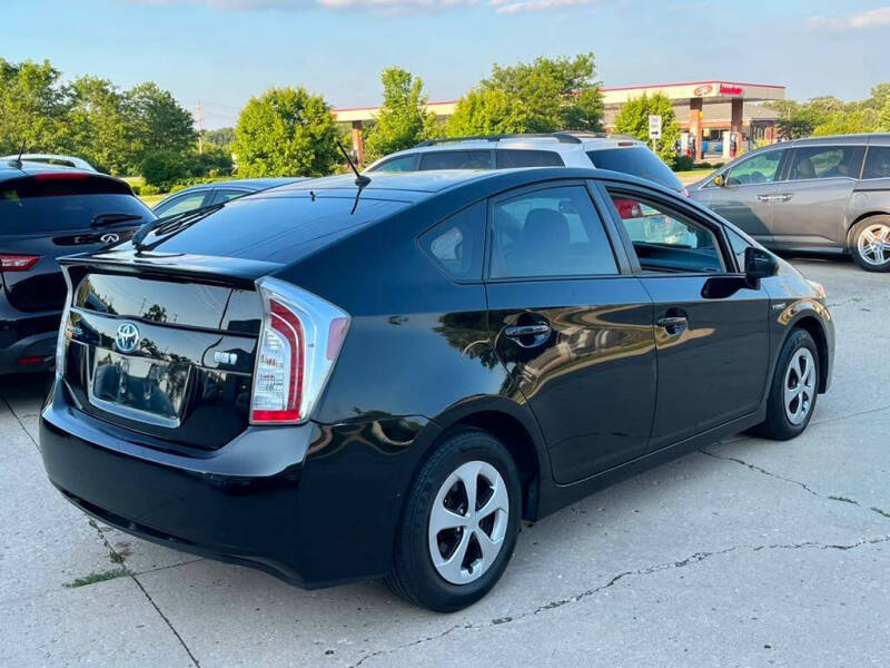 2014 Toyota Prius Three